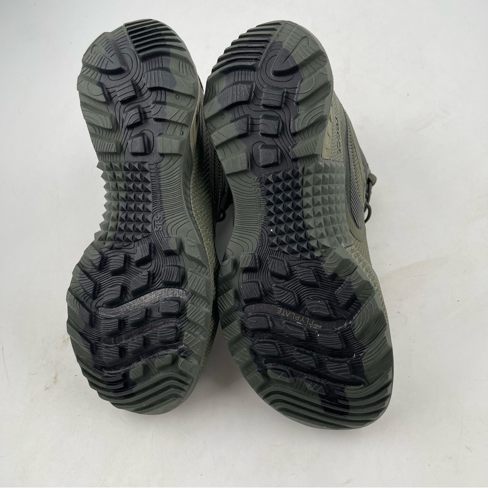 NIB! Nike Men’s React SFB Carbon Olive Green Outdoor Trail Hiking Boot-Size 6.5 - Picture 10 of 13